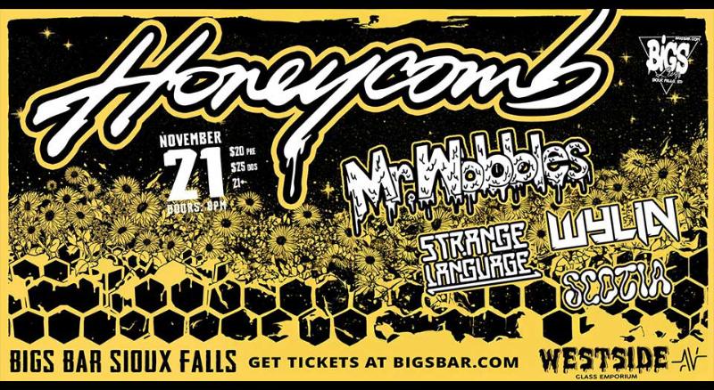 Bigs Bar 3110 W. 12th St. Sioux Falls, SD 57104