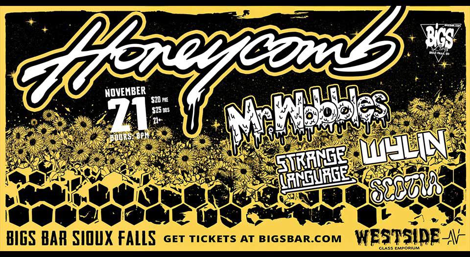 Bigs Bar 3110 W. 12th St. Sioux Falls, SD 57104