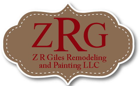 Z R Giles Remodeling-Paint Contrs
