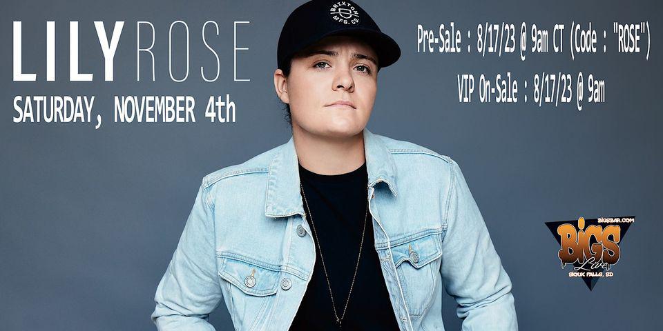 Bigs Bar 3110 W. 12th St. Sioux Falls, SD 57104