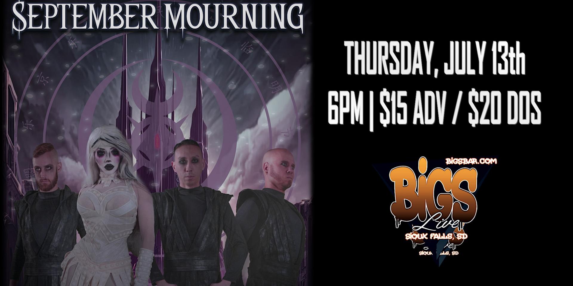 Bigs Bar 3110 W. 12th St. Sioux Falls, SD 57104