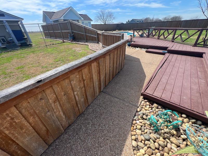 Hidden Fence project