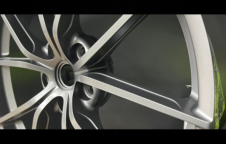 corvette caliper painting pittsburgh