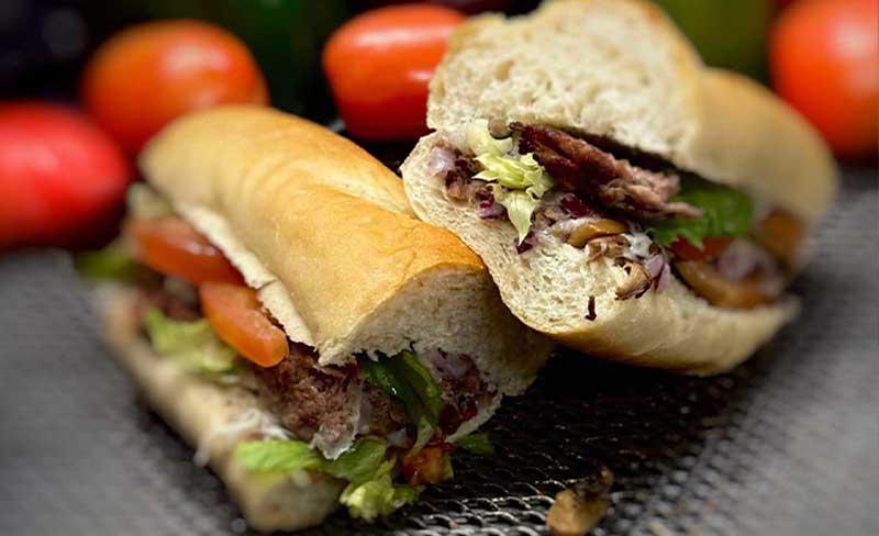 Steak & Cheese Sub