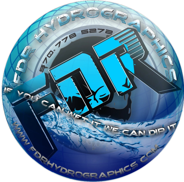 Ryder's Hydrographics
