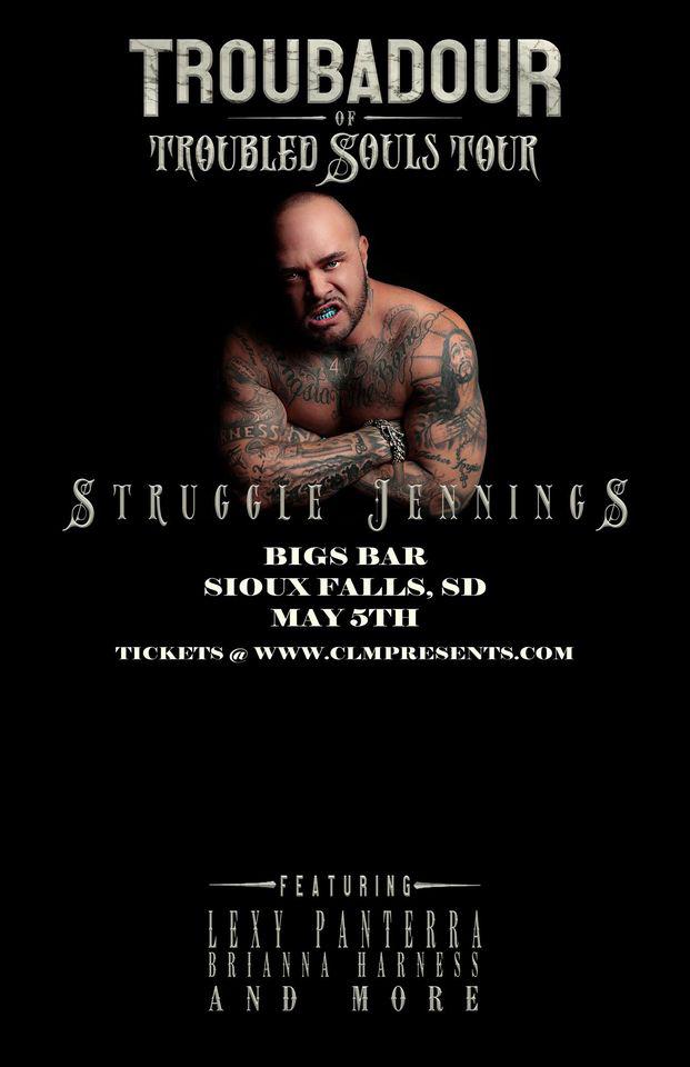 Bigs Bar 3110 W. 12th St. Sioux Falls, SD 57104