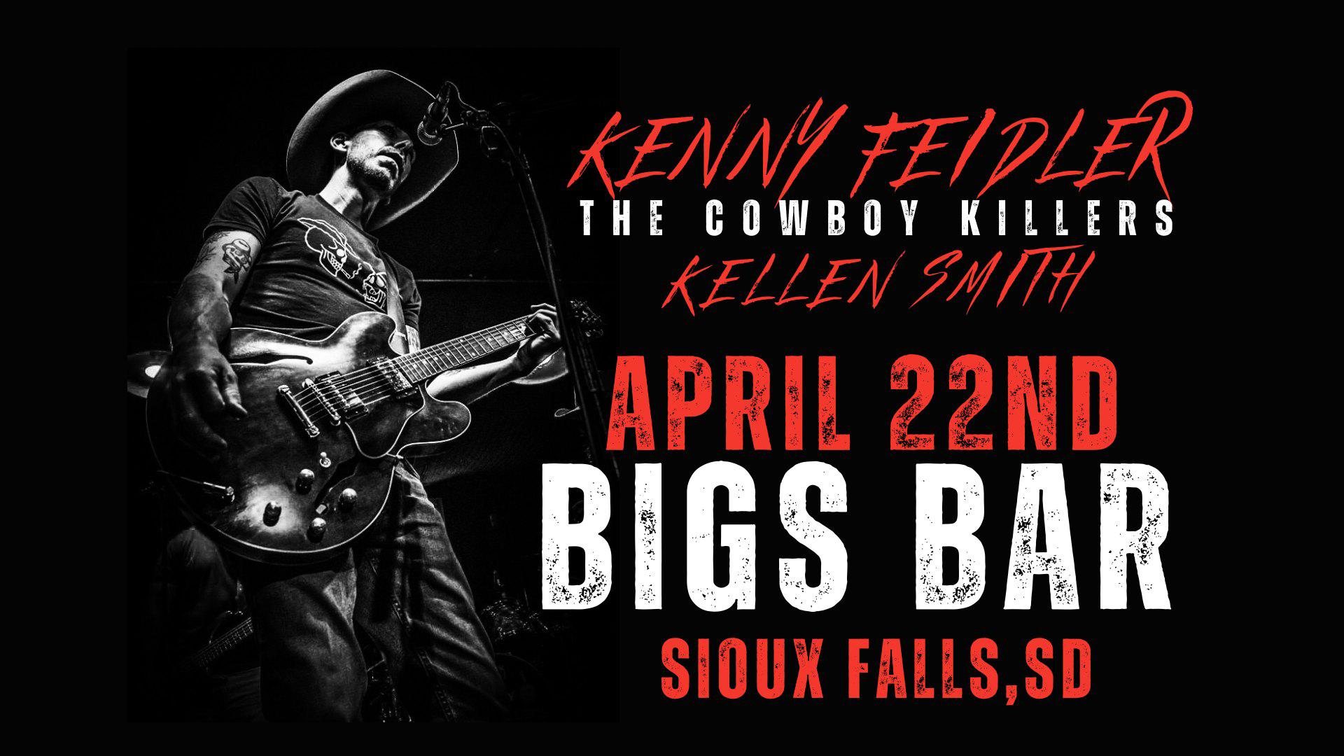 Bigs Bar 3110 W. 12th St. Sioux Falls, SD 57104