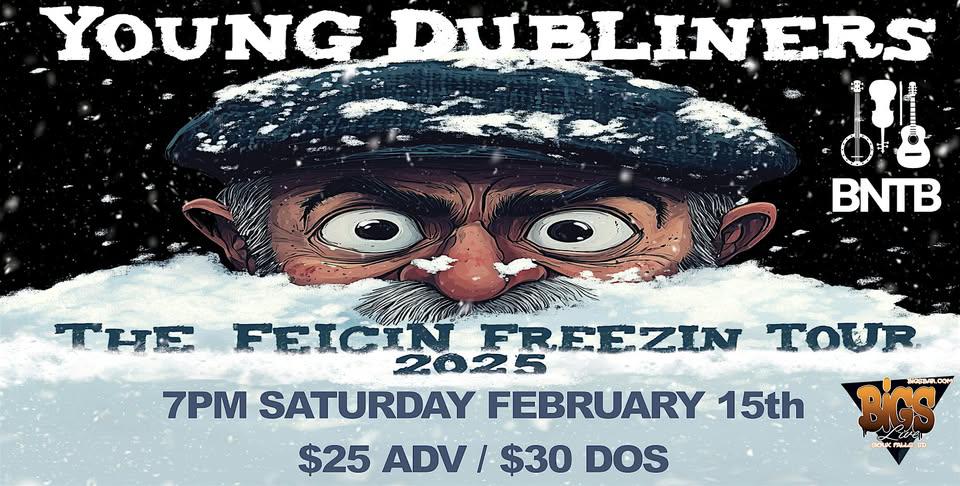 Bigs Bar 3110 W. 12th St. Sioux Falls, SD 57104