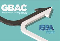 gbac and issa logo