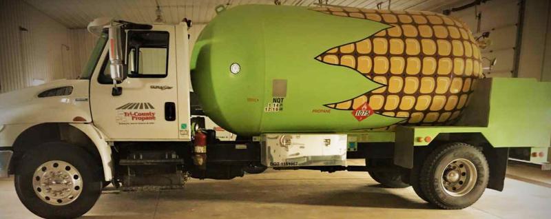 Fuel Dealer In Irene SD TriCounty Propane