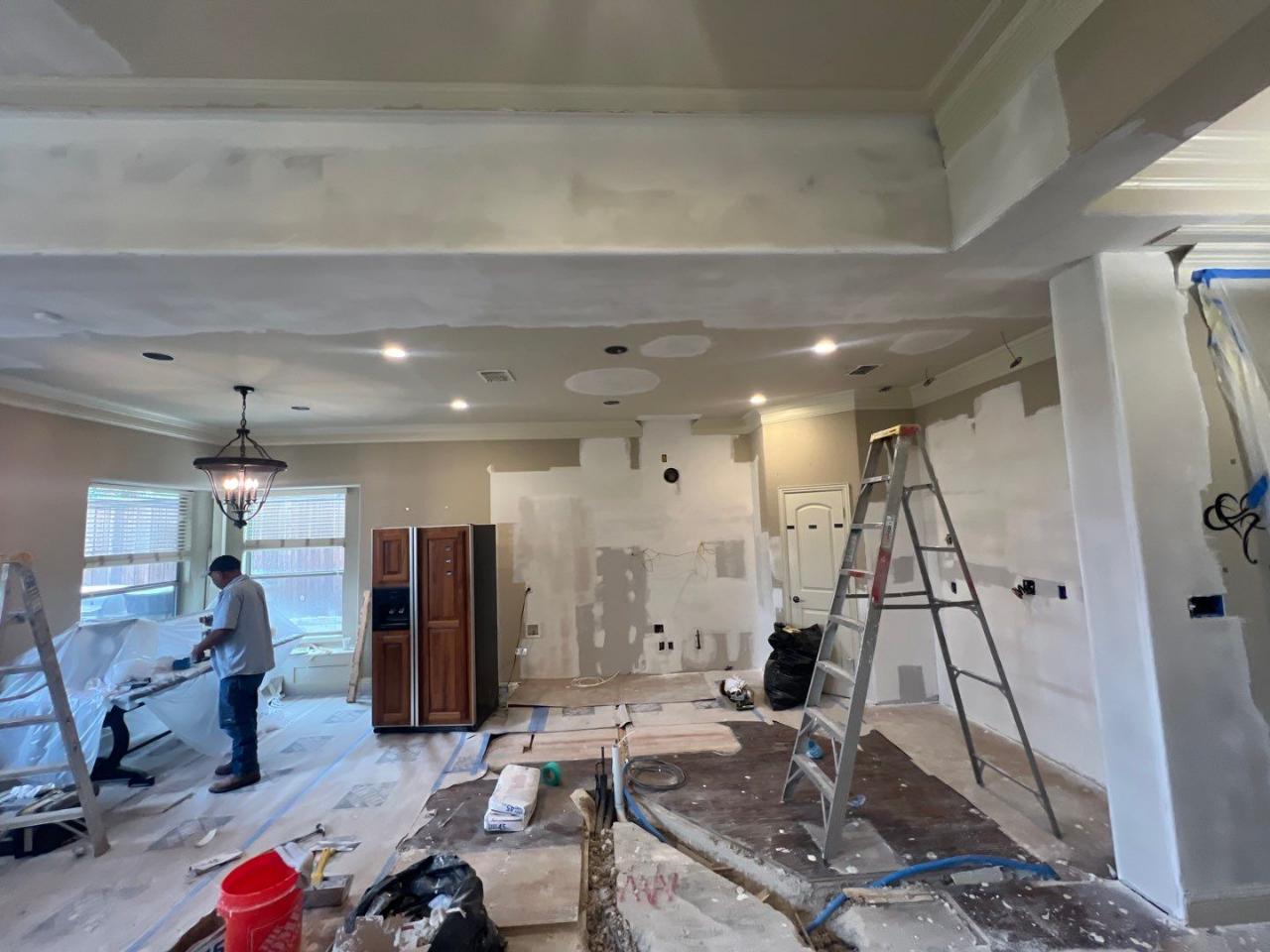 Interior Remodel - Matt Vine
