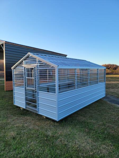 Prefabricated Greenhouses In Marion NC - Outdoor Building & Yard Solutions