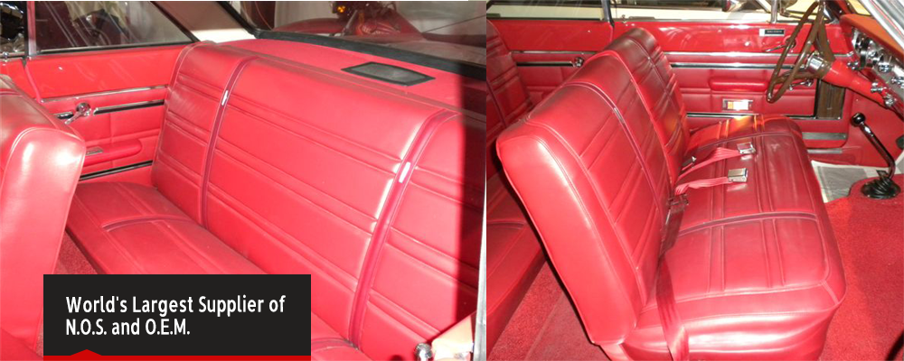 Ford falcon interior trim deals