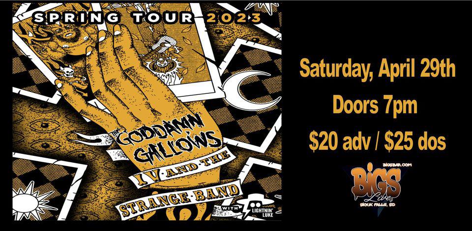 Bigs Bar 3110 W. 12th St. Sioux Falls, SD 57104