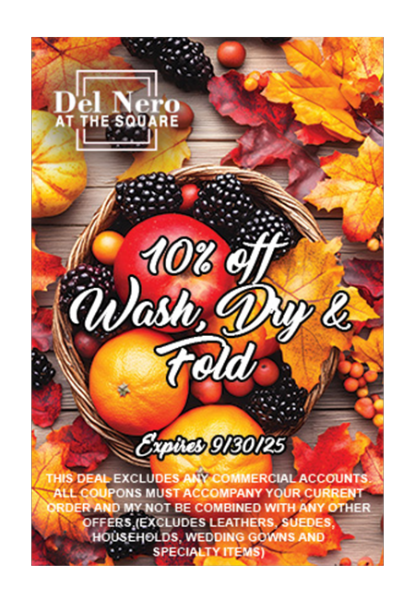 10% off