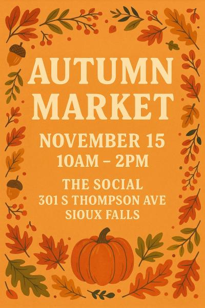 Autumn Market