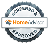 Rated & Reviewed HomeAdvisor Pro