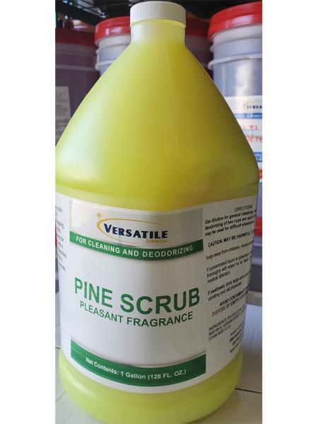 Pine Scrub