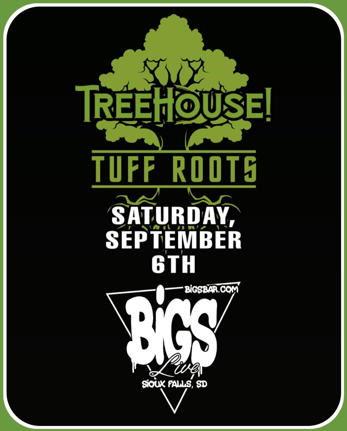 Bigs Bar 3110 W. 12th St. Sioux Falls, SD 57104