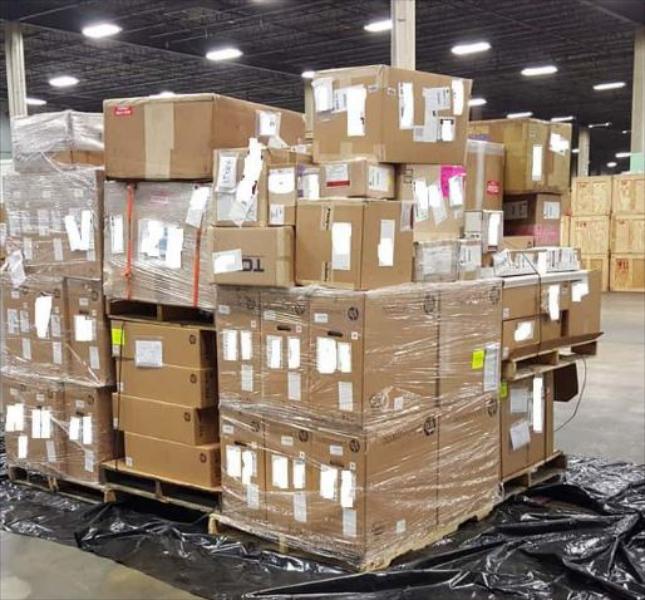 Hire Alliance Packing and Shipping Inc - Located i
