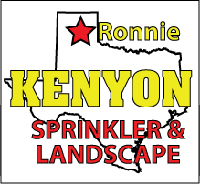 Ronnie Kenyon Sprinkler & Landscape