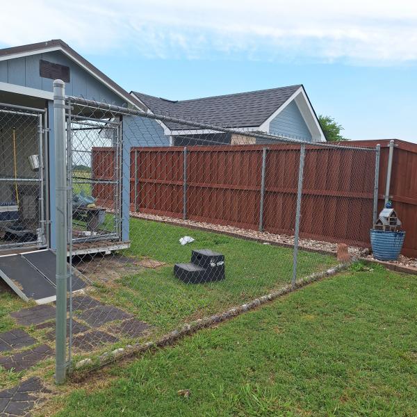 Hidden Fence project