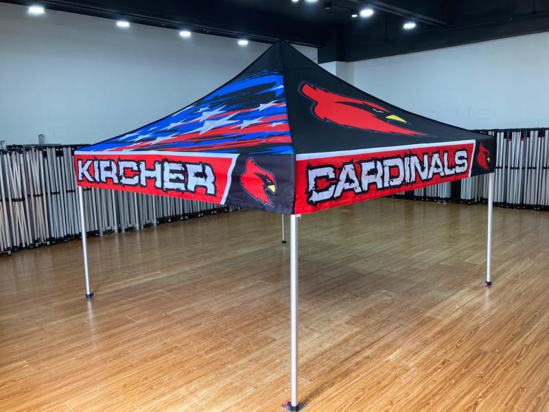 Custom Canopy