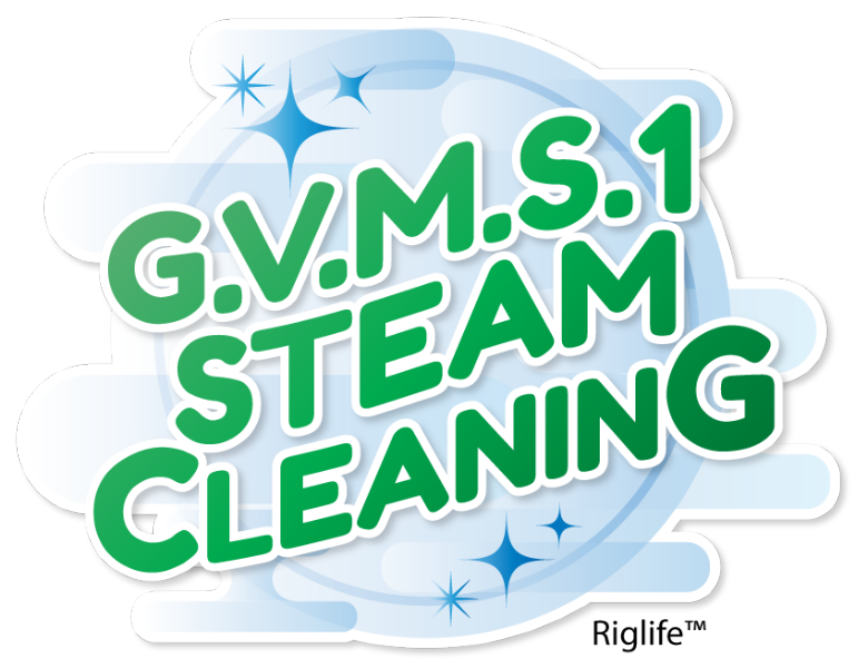 G VMS Steam Cleaning