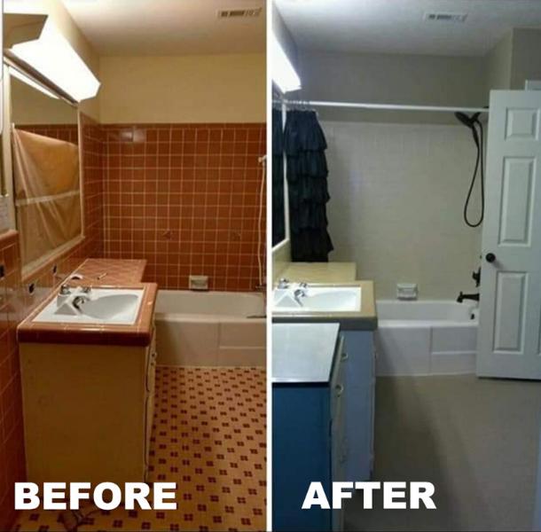 Bathtub and Countertop Refinishing In Beaumont TX Cooper s Tubs