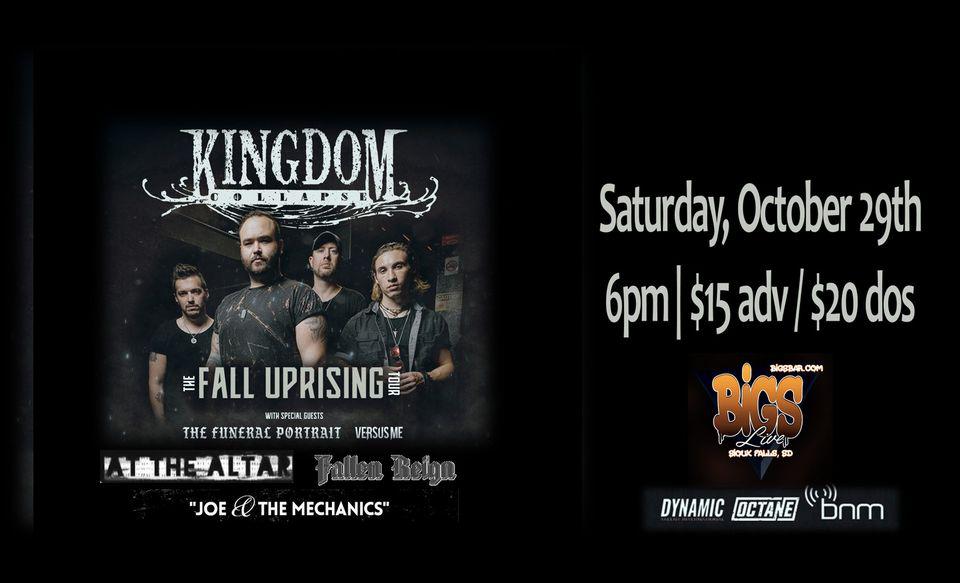 Bigs Bar 3110 W. 12th St. Sioux Falls, SD 57104