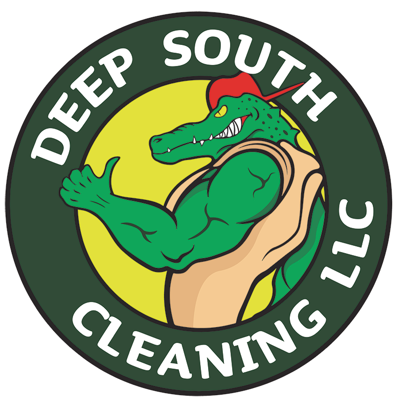 Deep South Cleaning Logo