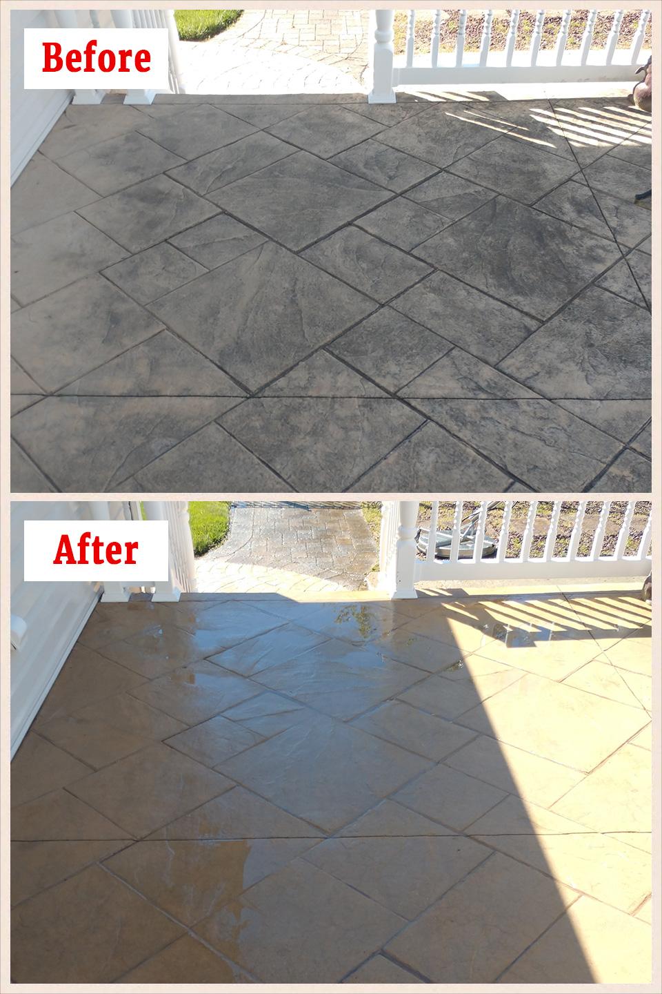 Power Washing Holmdel NJ