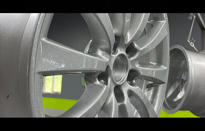 GT350 GT500 shelby cobra mustang caliper paint