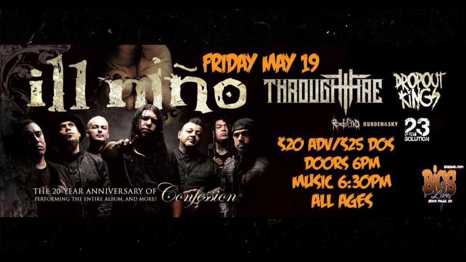 Bigs Bar 3110 W. 12th St. Sioux Falls, SD 57104