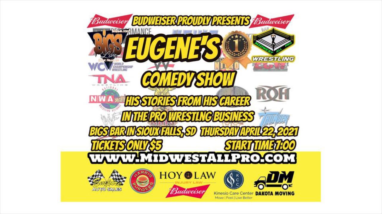 Bigs Bar 3110 W. 12th St. Sioux Falls, SD 57104