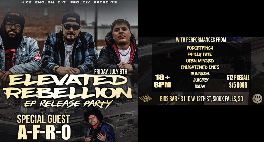 Bigs Bar 3110 W. 12th St. Sioux Falls, SD 57104