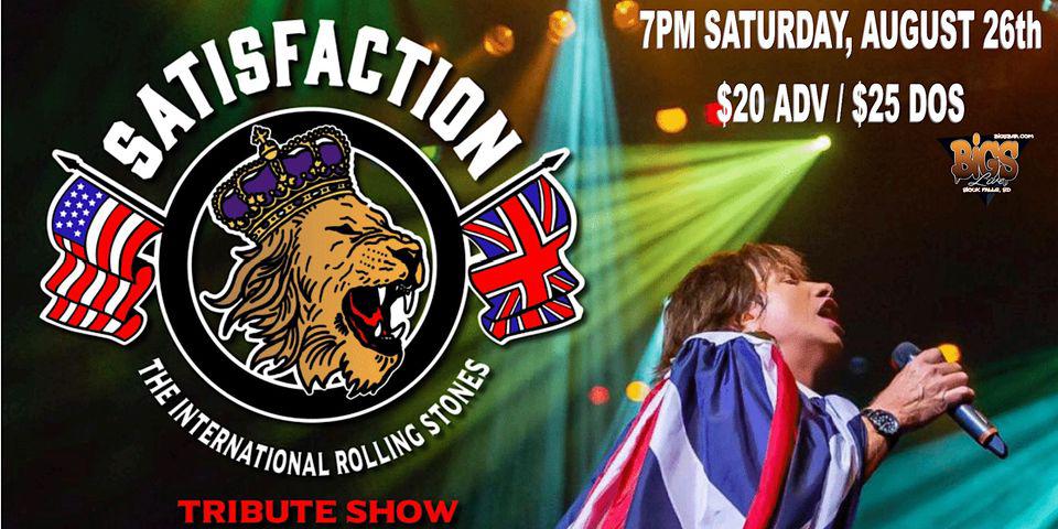 Bigs Bar 3110 W. 12th St. Sioux Falls, SD 57104