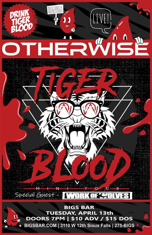 Bigs Bar 3110 W. 12th St. Sioux Falls, SD 57104