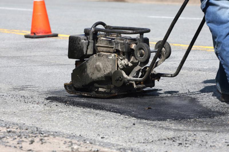 Asphalt Repair
