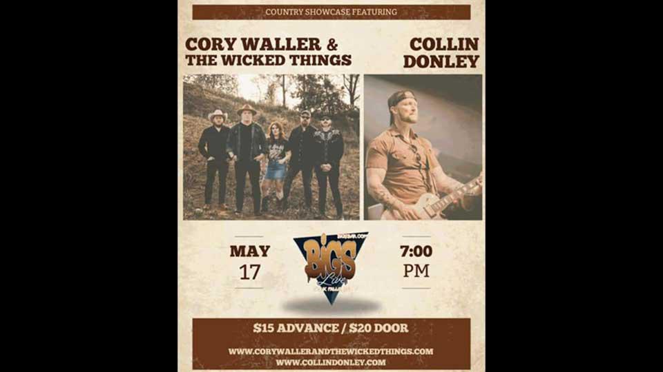 Bigs Bar 3110 W. 12th St. Sioux Falls, SD 57104