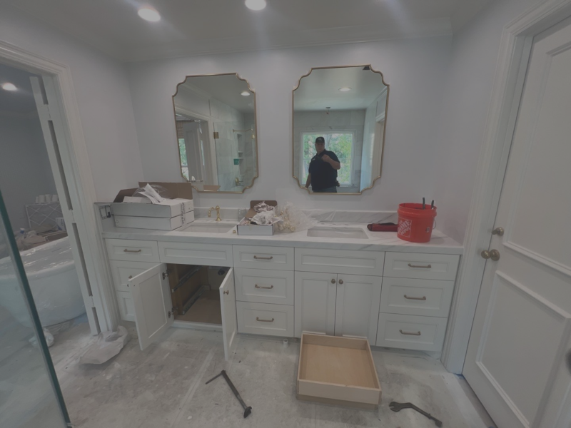 Bathroom Remodels Dallas TX