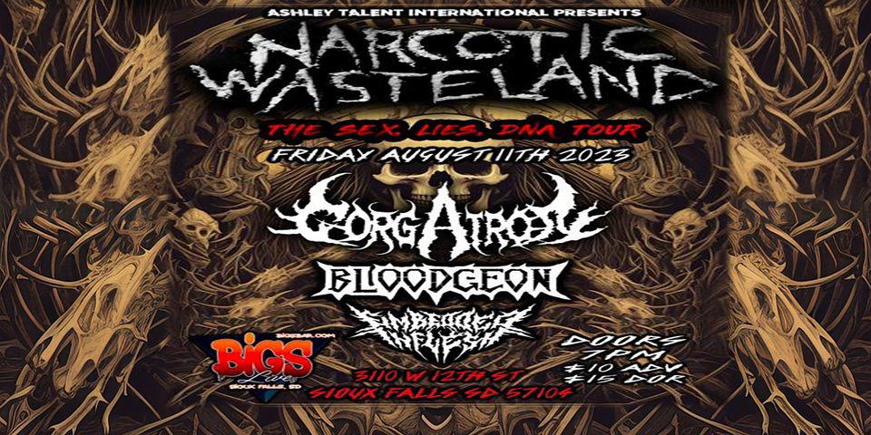 Bigs Bar 3110 W. 12th St. Sioux Falls, SD 57104