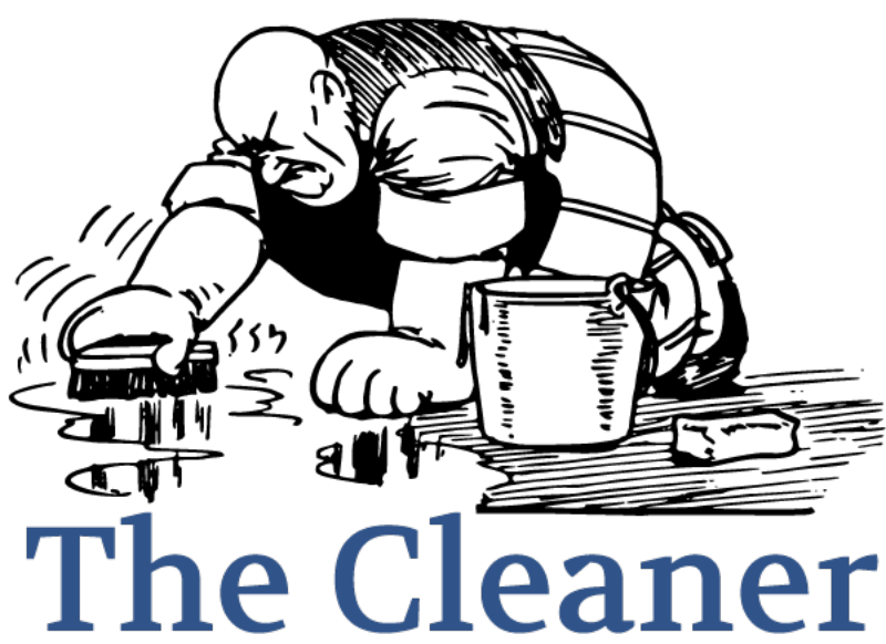 The Cleaner