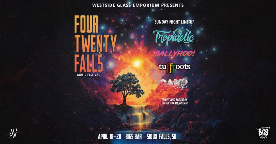 Bigs Bar 3110 W. 12th St. Sioux Falls, SD 57104