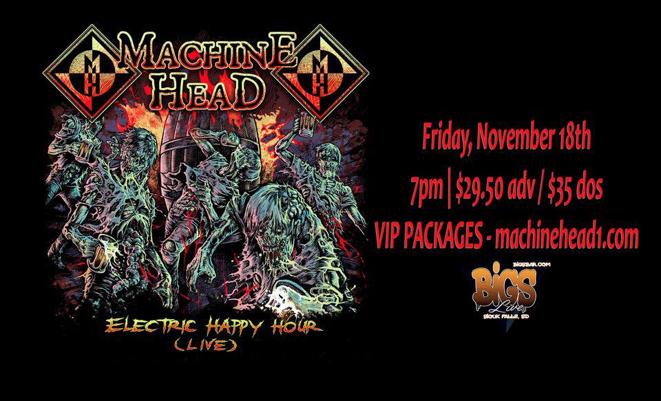 Bigs Bar 3110 W. 12th St. Sioux Falls, SD 57104