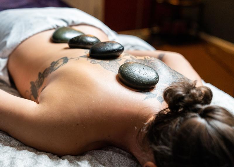 Transcend Massage Therapy Image