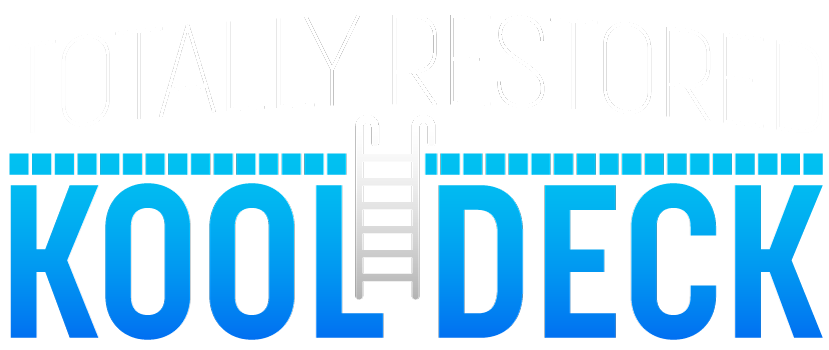 Totally Restored Kool Deck