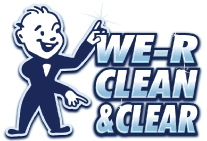 we-r-clean & clear