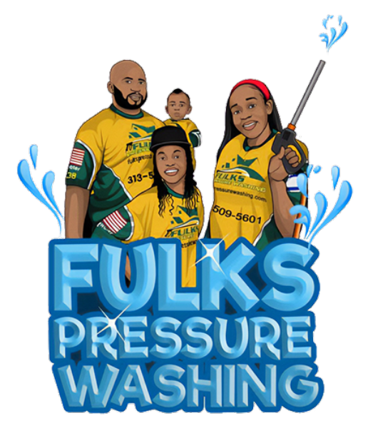 Fulks Pressure Washing