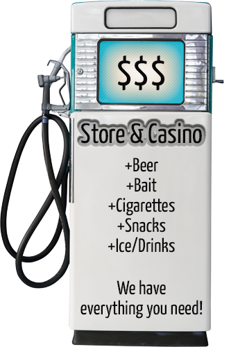 Store & Casino